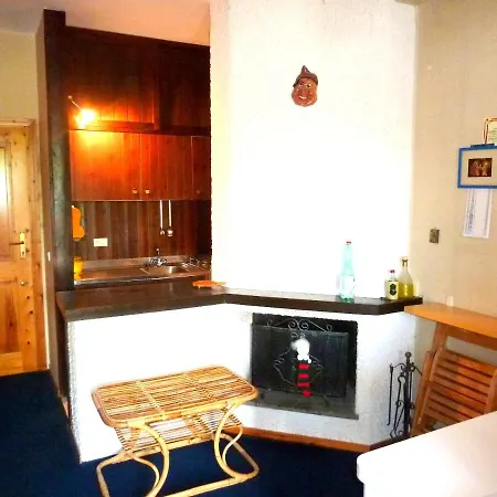 Lejlighedshotel Quadrifoglio Campo di Giove