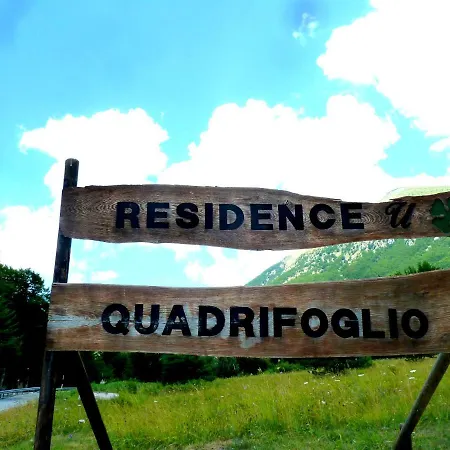 Quadrifoglio Lejlighedshotel *
