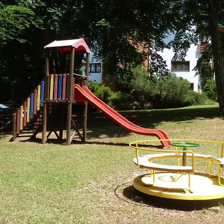 Aparthotel Quadrifoglio Campo di Giove