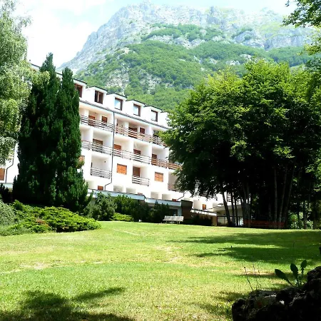 Apartahotel Quadrifoglio
