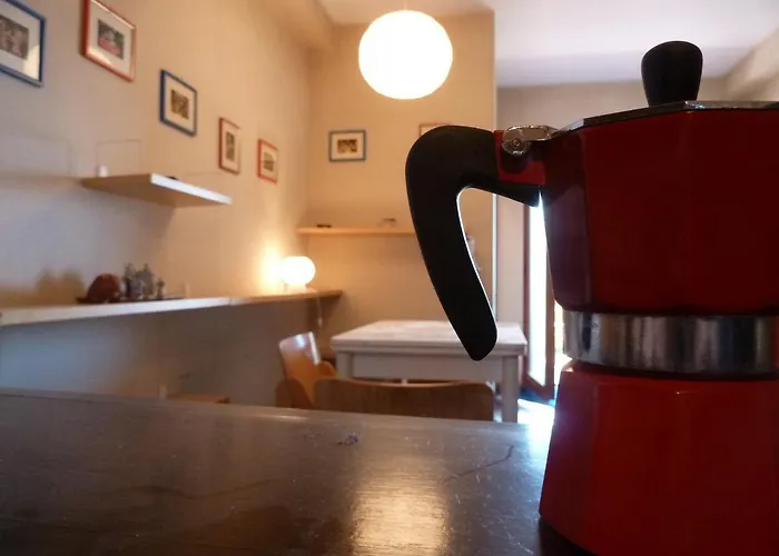 Ξενοδοχείο με διαμερίσματα Quadrifoglio Campo di Giove