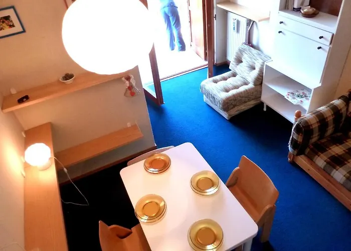 Ξενοδοχείο με διαμερίσματα Quadrifoglio *