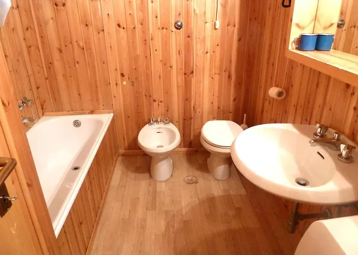 Ξενοδοχείο με διαμερίσματα Quadrifoglio *