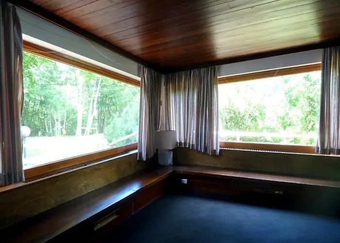 Ξενοδοχείο με διαμερίσματα Quadrifoglio Campo di Giove