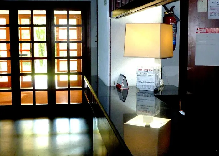 Ξενοδοχείο με διαμερίσματα Quadrifoglio *