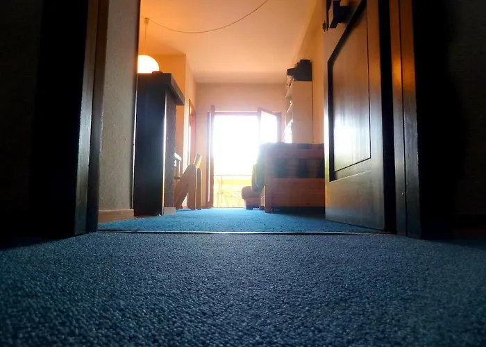 Ξενοδοχείο με διαμερίσματα Quadrifoglio *