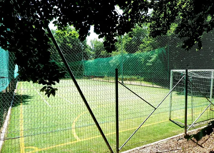 Quadrifoglio Ξενοδοχείο με διαμερίσματα Campo di Giove